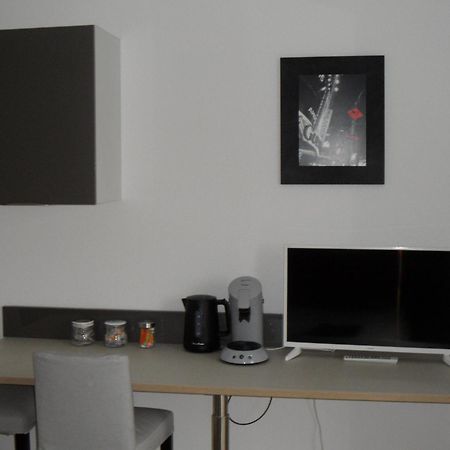# Studio Bon Emplacement Avec Parking # Illzach Extérieur photo