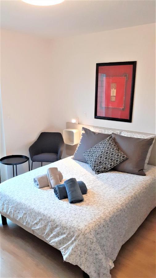 # Studio Bon Emplacement Avec Parking # Illzach Extérieur photo