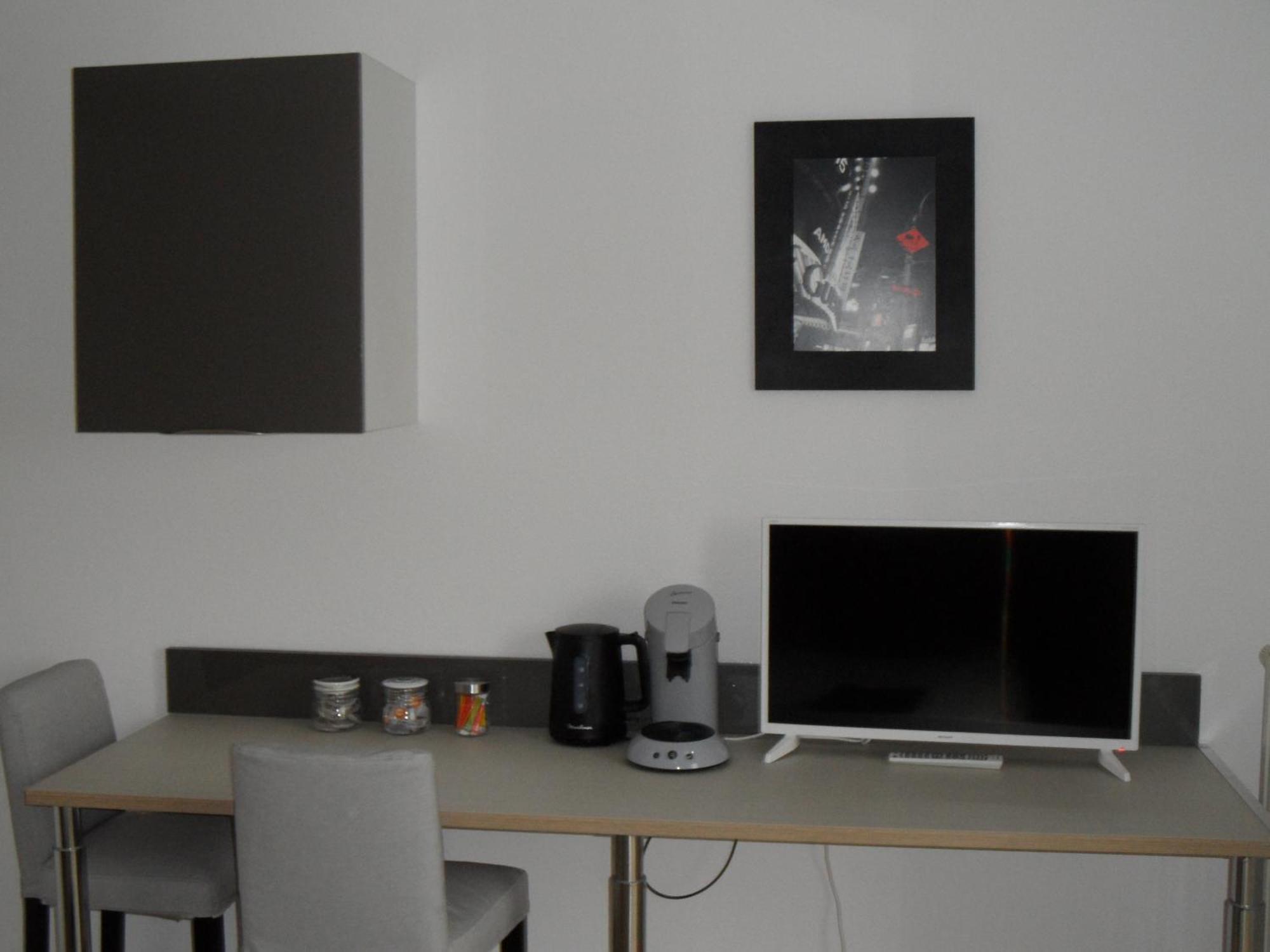 # Studio Bon Emplacement Avec Parking # Illzach Extérieur photo