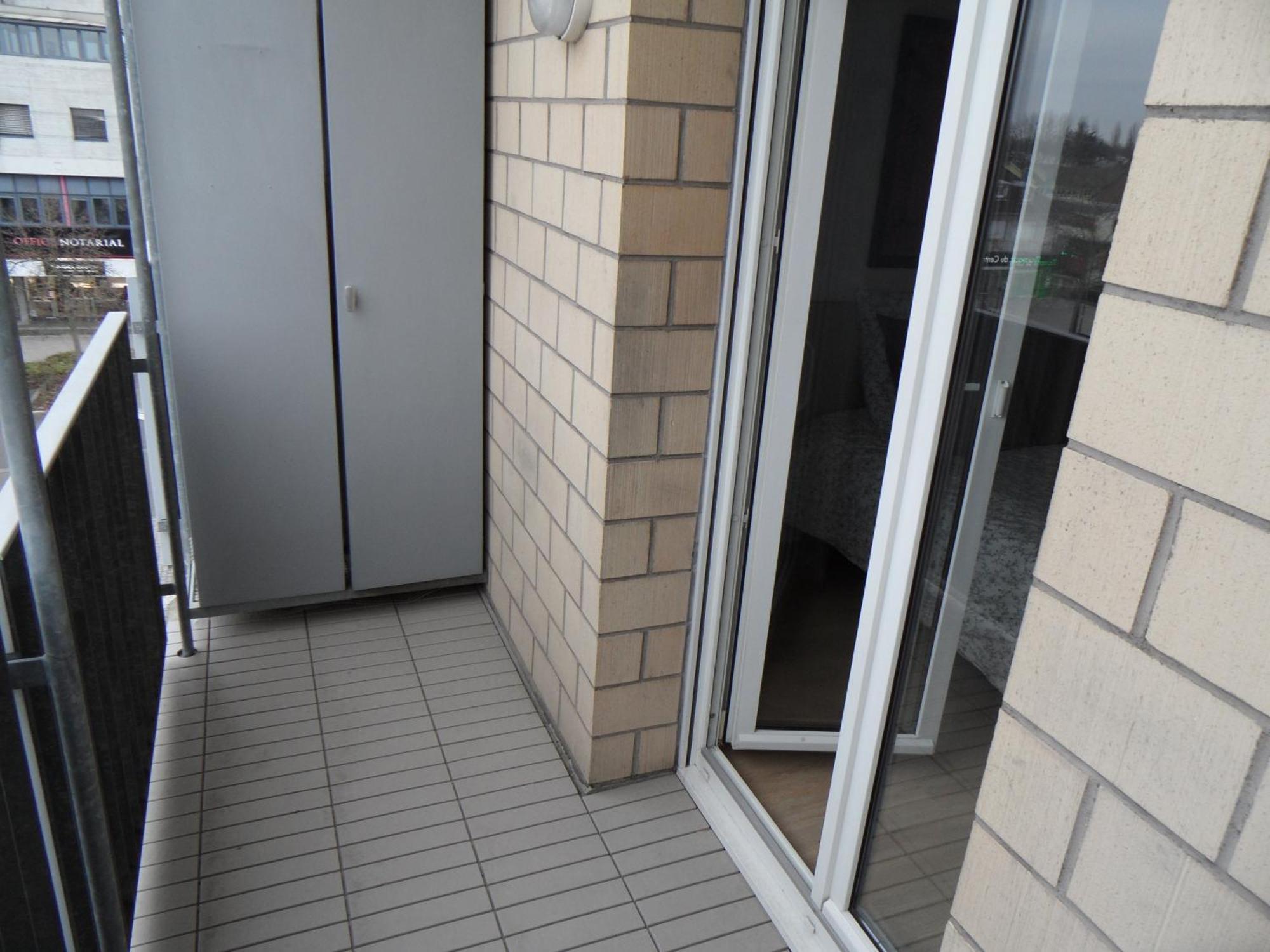 # Studio Bon Emplacement Avec Parking # Illzach Extérieur photo